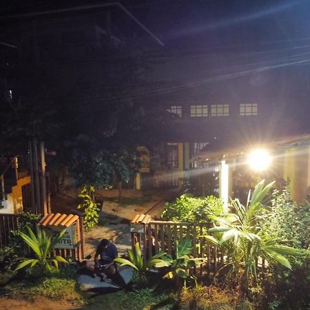 Pousada Maria Bonita São Miguel dos Milagres Eksteriør bilde
