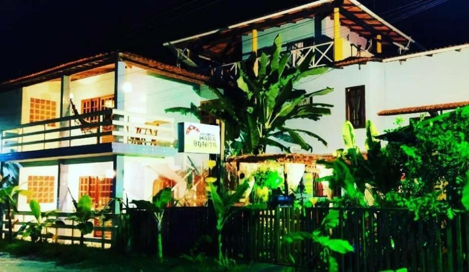 Pousada Maria Bonita São Miguel dos Milagres Eksteriør bilde