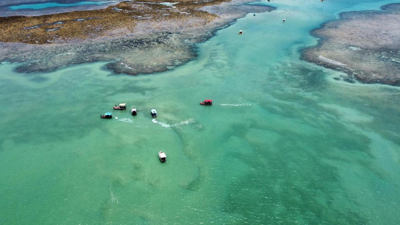 Pousada Maria Bonita São Miguel dos Milagres Eksteriør bilde